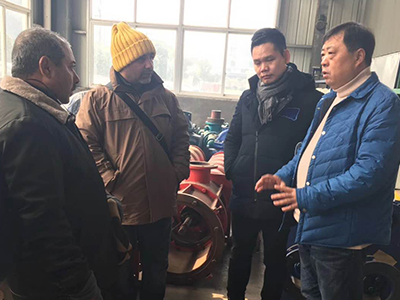 長軸泵效率達國家領(lǐng)先水平