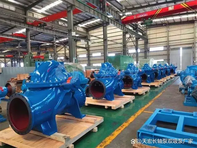立式長軸泵有哪些密封形式？